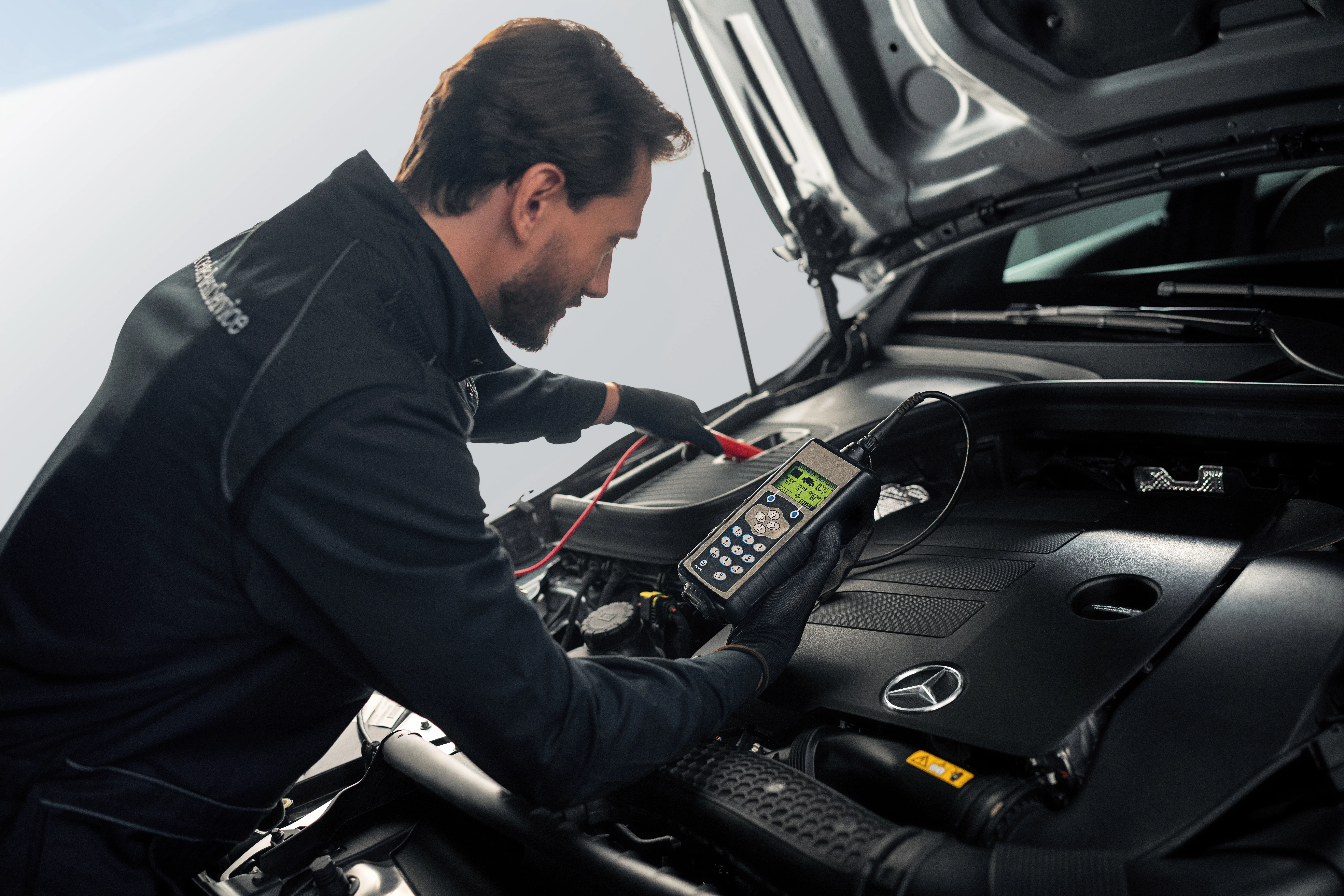 Erkende service